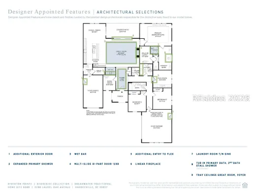Property Slideshow image 2 of 22 | 2798 laurel oak ave, Hardeeville, SC, 29927