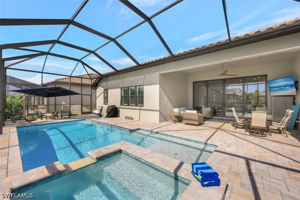 Property Slideshow image 3 of 44 | 17673 kinzie ln, Estero, FL, 33928