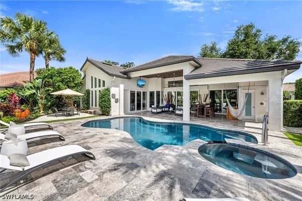 Property Slideshow image 2 of 36 | 240 silverado dr, Naples, FL, 34119