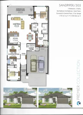 Property Slideshow image 3 of 52 | 12588 sw manatee marsh ter, Port St Lucie, FL, 34987