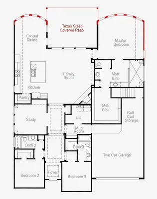 Property Slideshow image 2 of 15 | 10402 painted brush ln, Willis, TX, 77318