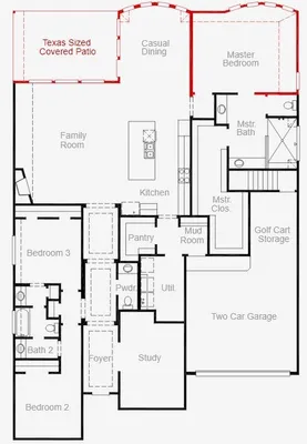 Property Slideshow image 2 of 14 | 15144 myrtle berry dr, Willis, TX, 77318
