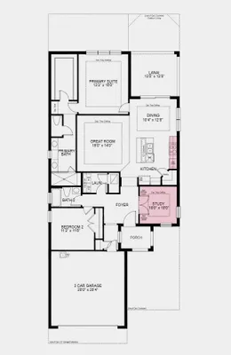 Property Slideshow image 2 of 27 | 13449 sw mazzano st, Port St Lucie, FL, 34987