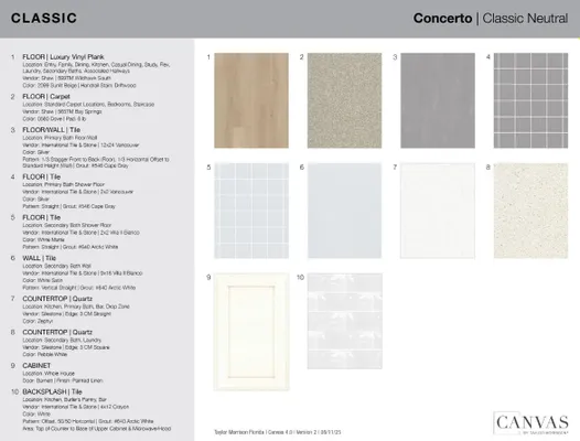 Property Slideshow image 3 of 27 | 13449 sw mazzano st, Port St Lucie, FL, 34987