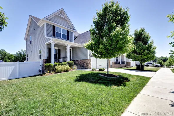 Property Slideshow image 2 of 44 | 612 clements mill trce, Williamsburg, VA, 23185