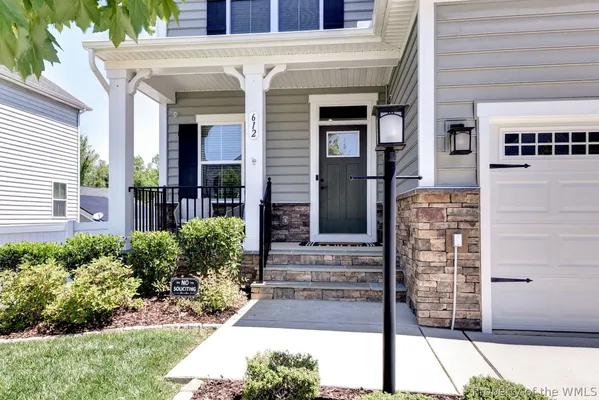 Property Slideshow image 3 of 44 | 612 clements mill trce, Williamsburg, VA, 23185