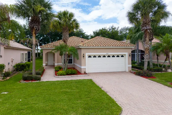 Property Slideshow image 2 of 25 | 445 nw lismore ln, Port St Lucie, FL, 34986