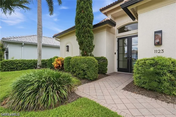 Property Slideshow image 2 of 50 | 1123 augusta falls way, Naples, FL, 34119
