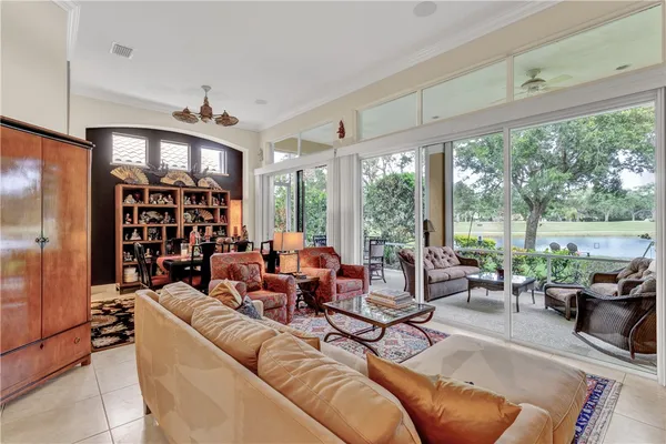 Property Slideshow image 3 of 36 | 5415 sol rue cir, Vero Beach, FL, 32967