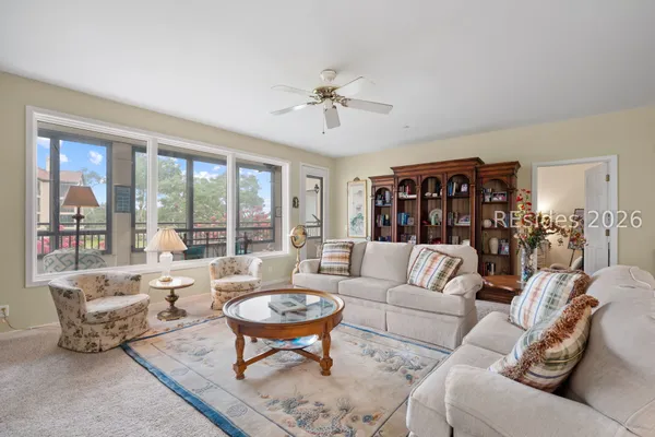 Property Slideshow image 3 of 45 | 6 village n dr 12, Hilton Head Island, SC, 29926