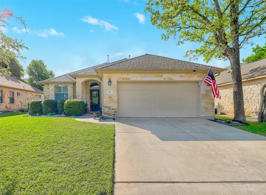 Property Slideshow image 2 of 32 | 822 boquilla trl, Georgetown, TX, 78633