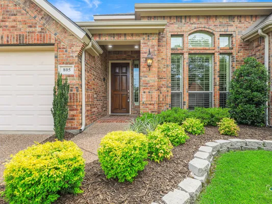 Property Slideshow image 3 of 40 | 805 barton springs dr, Fairview, TX, 75069