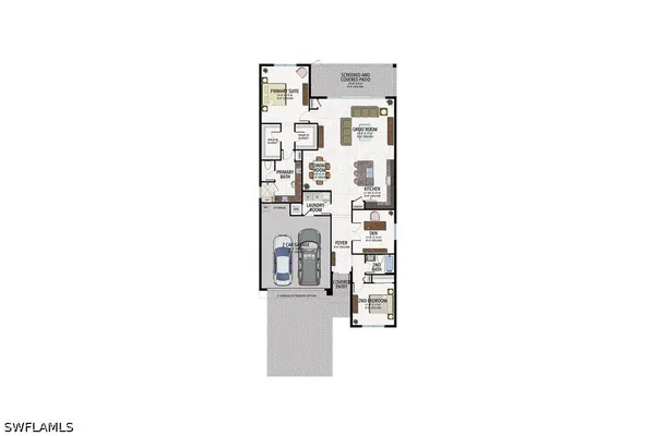 Property Slideshow image 2 of 27 | 14209 aldersgate ave, Fort Myers, FL, 33905