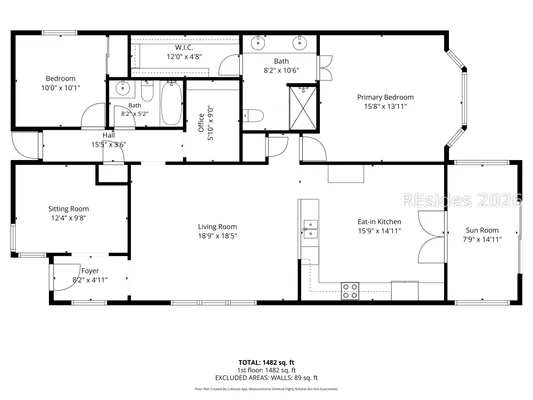 Property Slideshow image 3 of 47 | 9 pineapple dr, Bluffton, SC, 29909