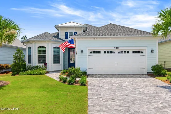 Property Slideshow image 2 of 62 | 9303 paradise dr, Panama City Beach, FL, 32413