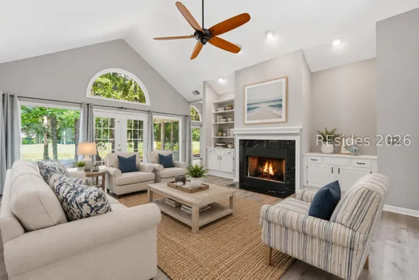Property Slideshow image 3 of 37 | 12 golden hind dr, Hilton Head Island, SC, 29926