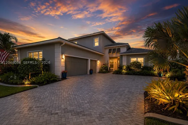 Property Slideshow image 2 of 104 | 9111 sw roccia way, Port St Lucie, FL, 34987