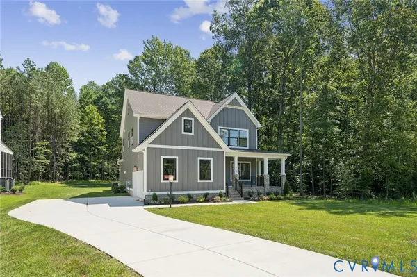 Property Slideshow image 2 of 31 | 9107 terroir ln, New Kent, VA, 23124