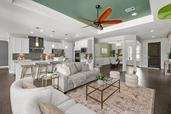 Property Slideshow image 3 of 40 | 402 old blue mountain ln, Georgetown, TX, 78633