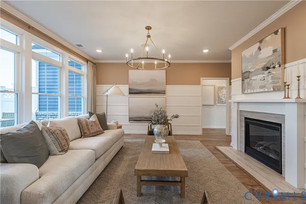 Property Slideshow image 2 of 22 | 6605 mayland ridge ln, Moseley, VA, 23120