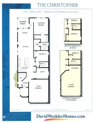 Property Slideshow image 2 of 7 | 240 wild honeysuckle way, San Marcos, TX, 78666