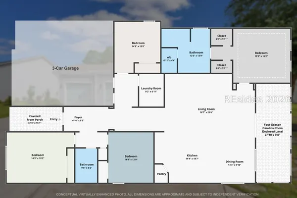 Property Slideshow image 2 of 42 | 51 bridgeton dr, Bluffton, SC, 29909