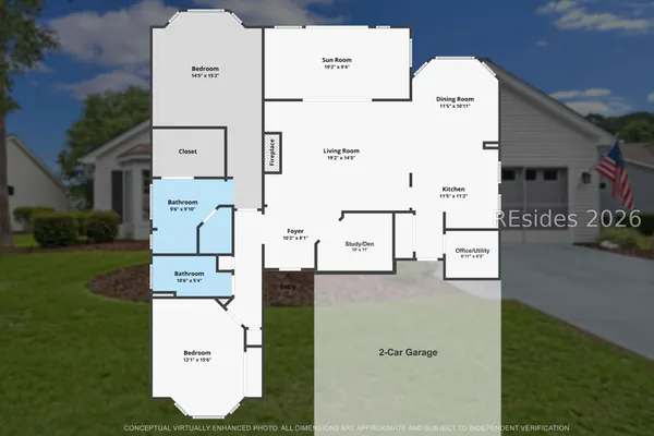 Property Slideshow image 2 of 45 | 11 lynah way, Bluffton, SC, 29909
