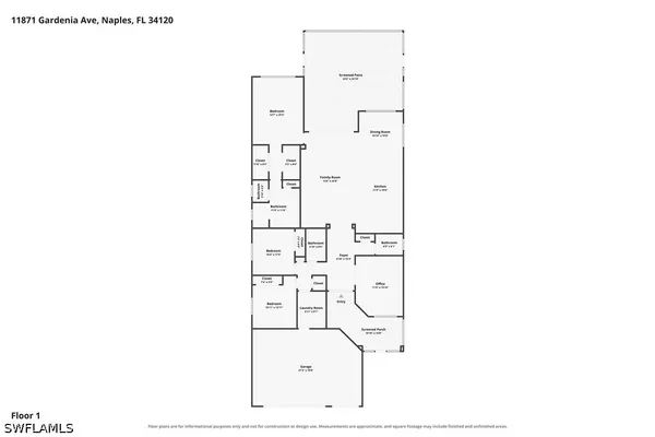 Property Slideshow image 2 of 33 | 11871 gardenia ave, Naples, FL, 34120