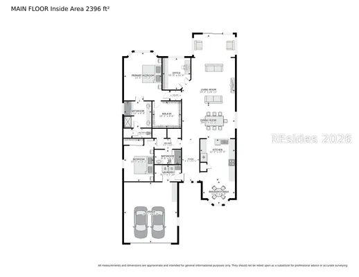 Property Slideshow image 3 of 39 | 184 stratford village way, Bluffton, SC, 29909