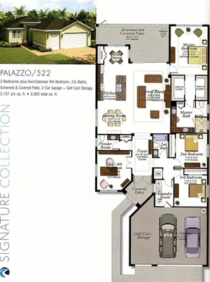 Property Slideshow image 2 of 101 | 11758 sw coral cove pkwy, Port St Lucie, FL, 34987