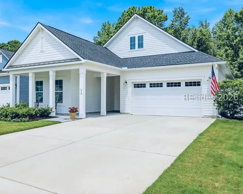 Property Slideshow image 2 of 25 | 210 foxbriar ct, Hardeeville, SC, 29927