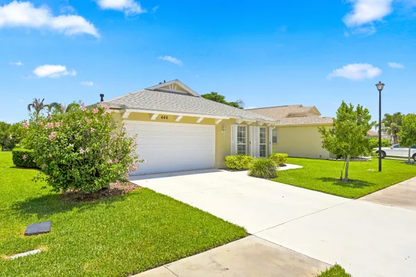 Property Slideshow image 3 of 45 | 440 sw talquin ln, Port St Lucie, FL, 34986
