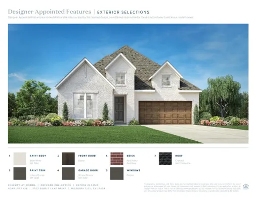 Property Slideshow image 2 of 9 | 2203 sunlit lake dr, Missouri City, TX, 77459