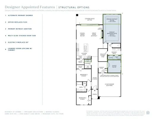 Property Slideshow image 3 of 9 | 2203 sunlit lake dr, Missouri City, TX, 77459