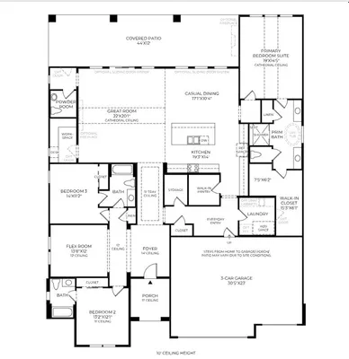 Property Slideshow image 2 of 10 | 10111 blanchard dr, Willis, TX, 77318