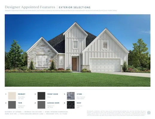 Property Slideshow image 2 of 11 | 11510 horizon breeze ln, Missouri City, TX, 77459