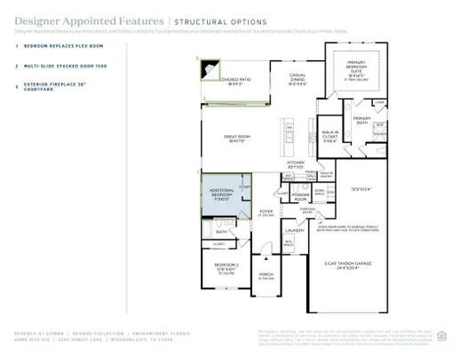 Property Slideshow image 3 of 11 | 2207 sunlit lake dr, Missouri City, TX, 77459