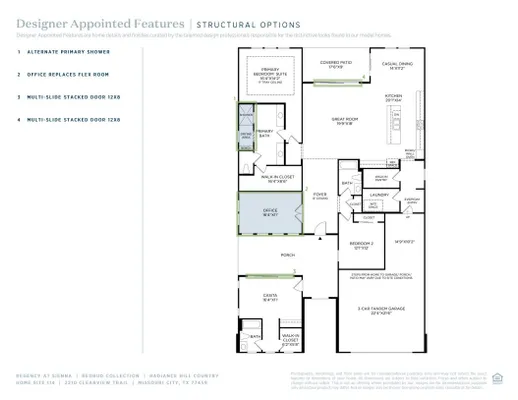Property Slideshow image 3 of 9 | 2210 clearview trl, Missouri City, TX, 77459