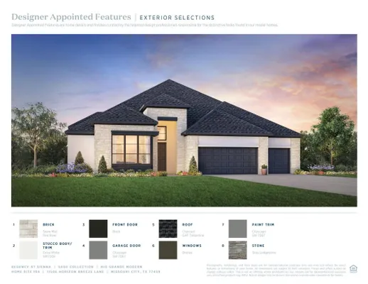 Property Slideshow image 2 of 11 | 11506 horizon breeze ln, Missouri City, TX, 77459