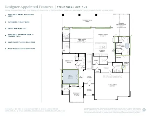 Property Slideshow image 3 of 11 | 11506 horizon breeze ln, Missouri City, TX, 77459