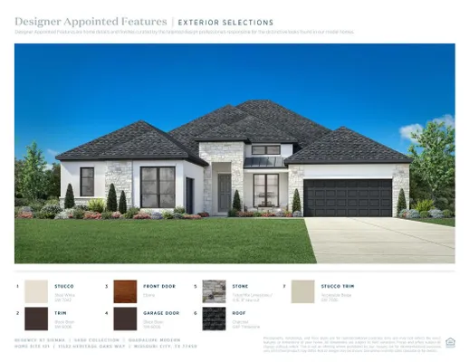 Property Slideshow image 2 of 11 | 11522 heritage oaks way, Missouri City, TX, 77459
