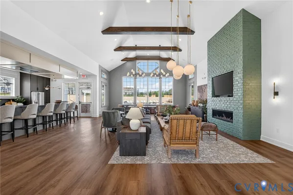 Property Slideshow image 3 of 21 | 16420 creekstone point ave, Chesterfield, VA, 23120