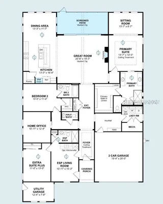 Property Slideshow image 3 of 22 | 1284 white water dr, Hardeeville, SC, 29927
