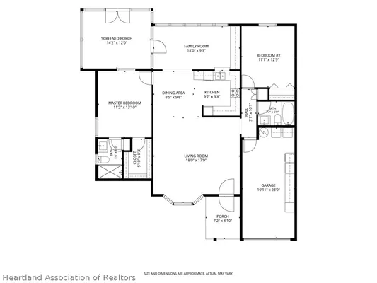 Property Slideshow image 2 of 49 | 3718 thunderbird hill cir, Sebring, FL, 33872