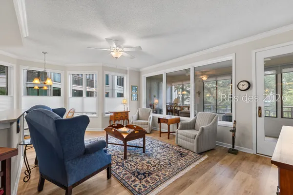 Property Slideshow image 3 of 67 | 6 village n dr 107, Hilton Head Island, SC, 29926