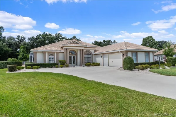Property Slideshow image 2 of 68 | 496 w mickey mantle path, Hernando, FL, 34442
