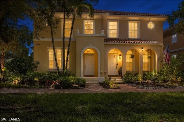 Property Slideshow image 2 of 35 | 3564 islandwalk cir, Naples, FL, 34119