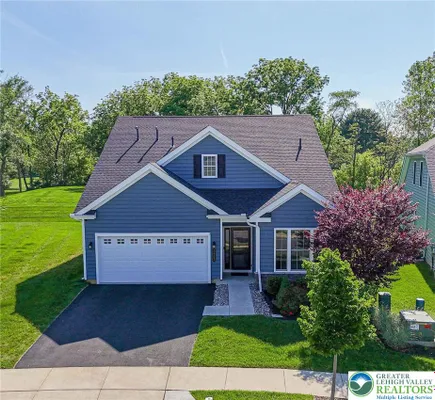 Property Slideshow image 2 of 58 | 3903 victors way, Bethlehem Twp, PA, 18045