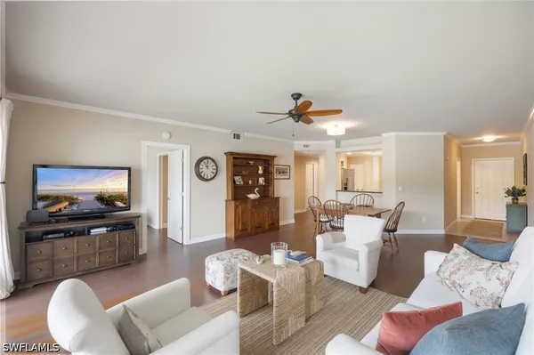Property Slideshow image 3 of 24 | 6240 bellerive ave 603, Naples, FL, 34119