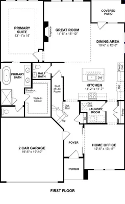 Property Slideshow image 2 of 13 | 1058 wheatland dr, Justin, TX, 76247